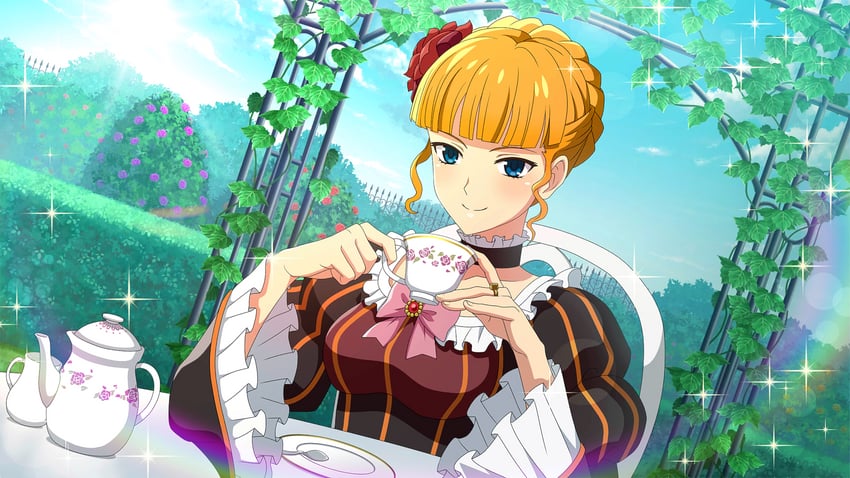 beatrice (umineko no naku koro ni and 1 more)