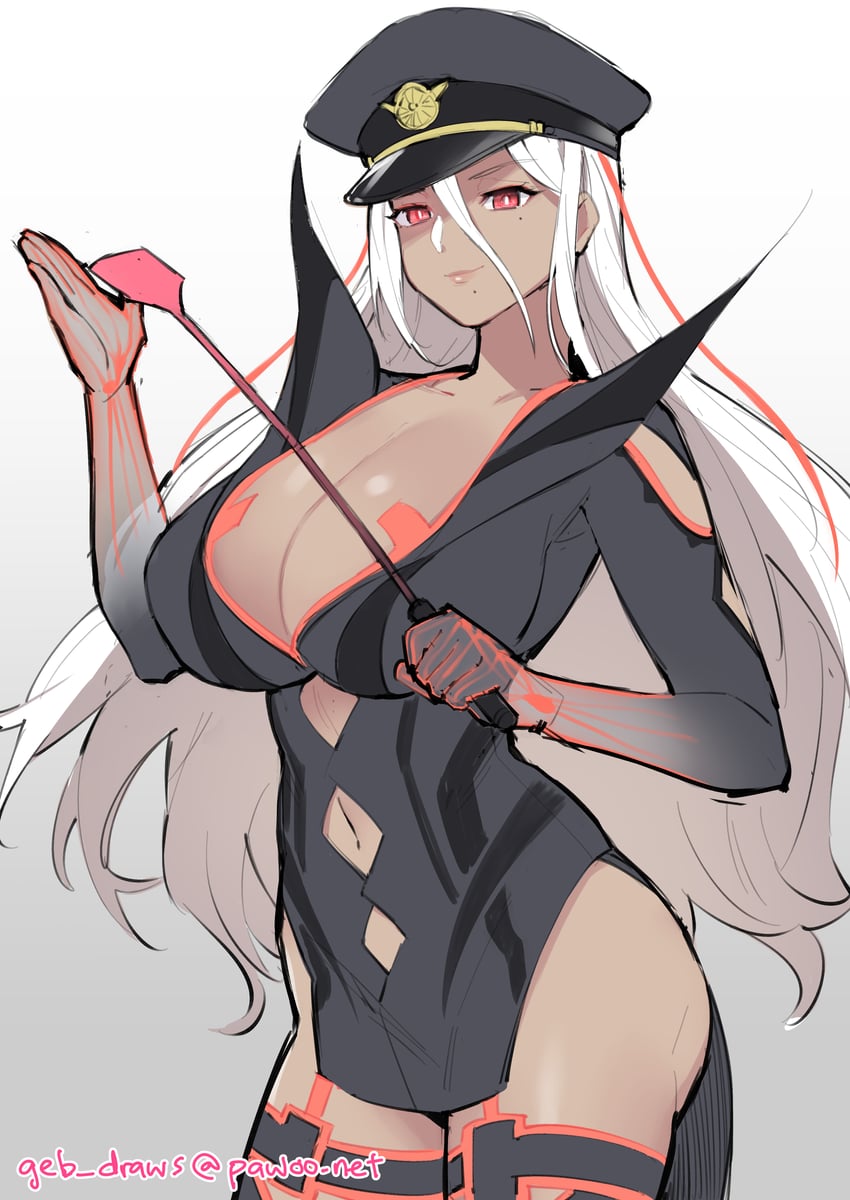 tama (ai the somnium files and 1 more) drawn by ge-b