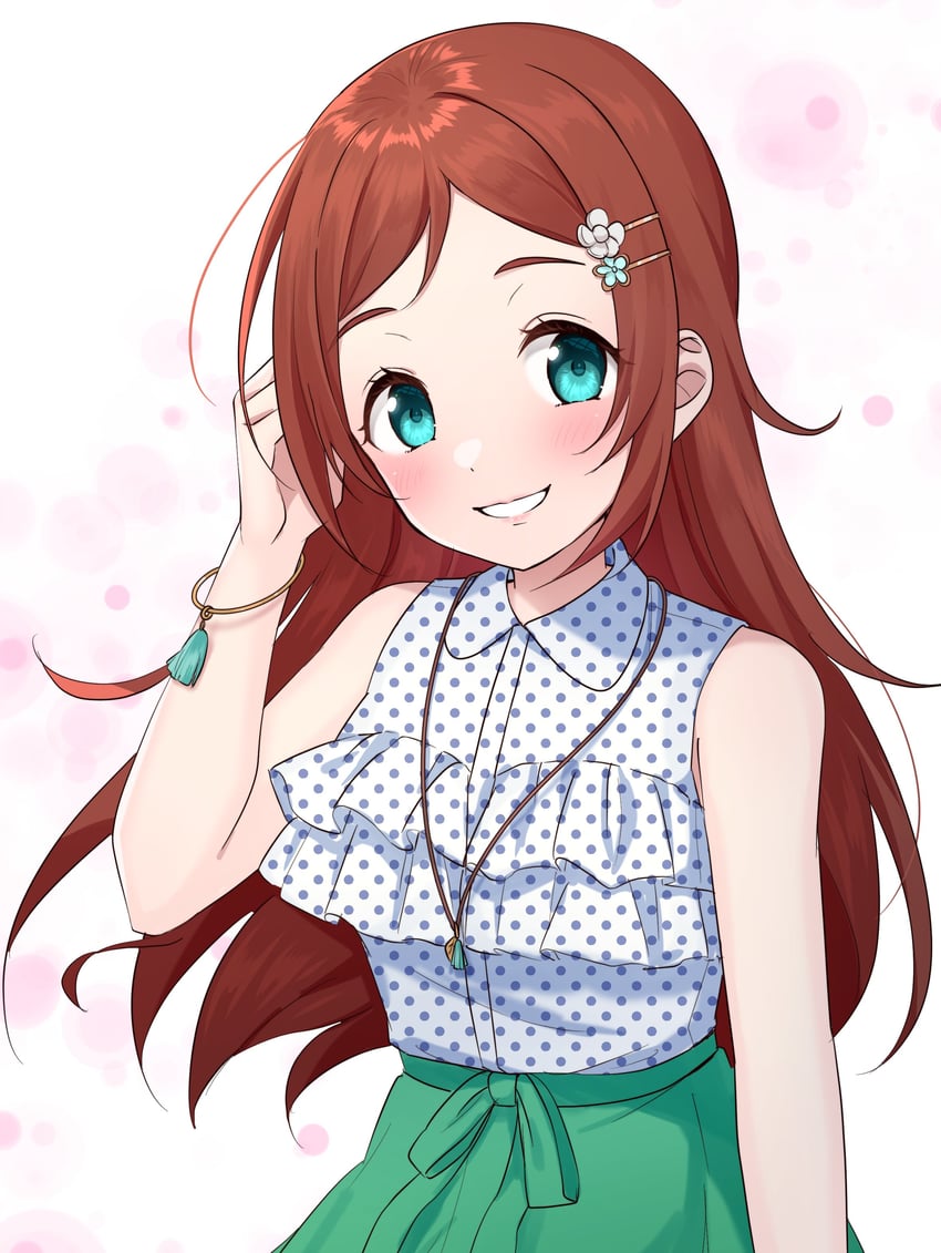 imura setsuna (idolmaster and 2 more) drawn by mntt_re4