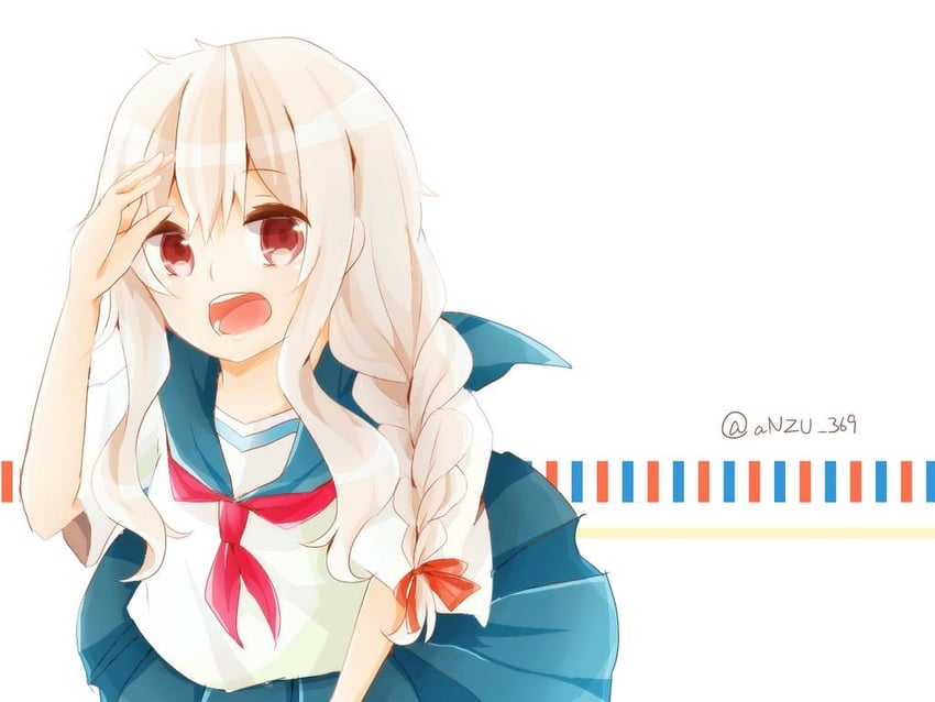 kozakura marry (kagerou project and 1 more) drawn by pam_kya