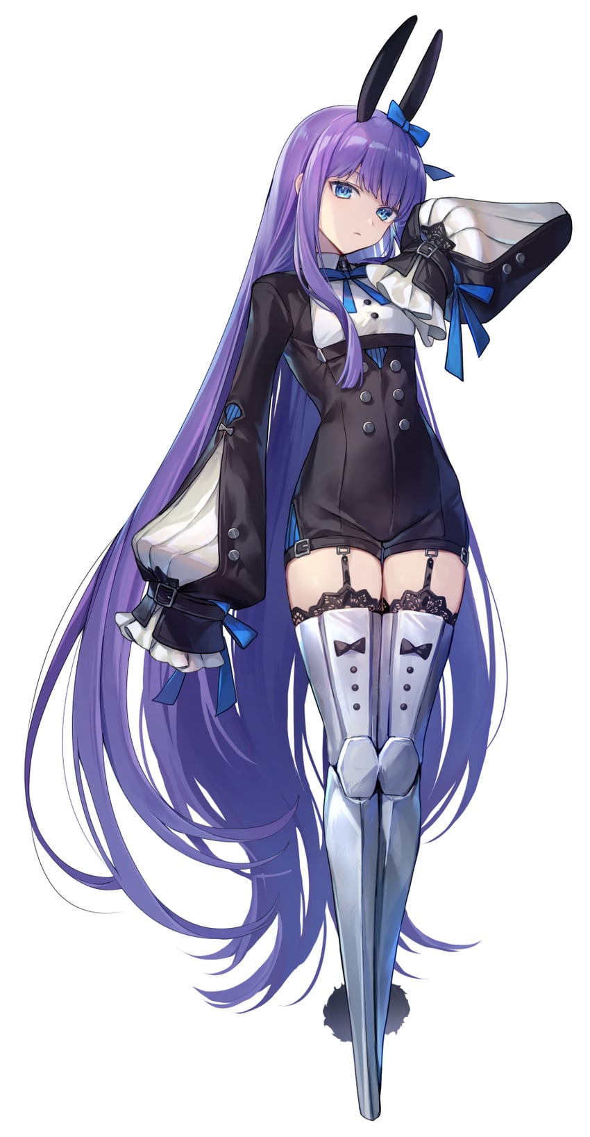 meltryllis (fate and 3 more) drawn by siiqa_vivi