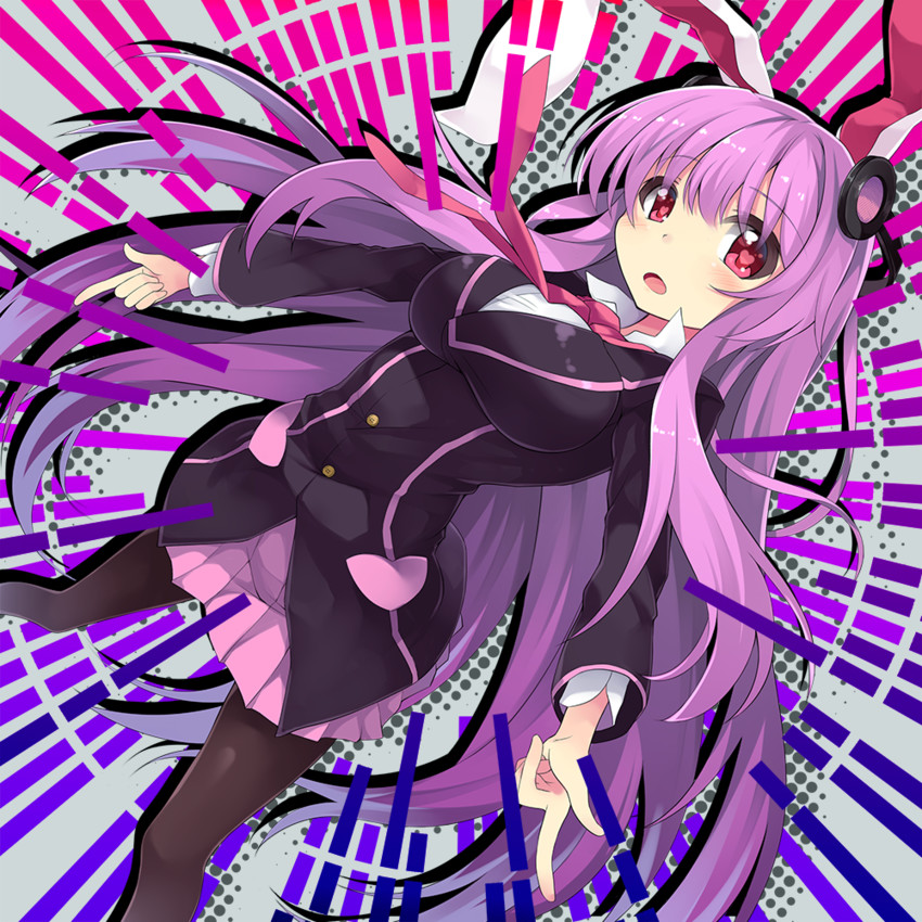 reisen udongein inaba (touhou) drawn by hototogisu_(hot_to_gis)