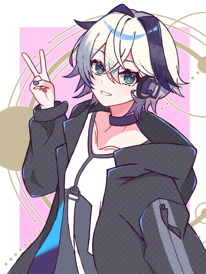 flower and ci flower (vocaloid and 1 more) drawn by noir_(noire6959)