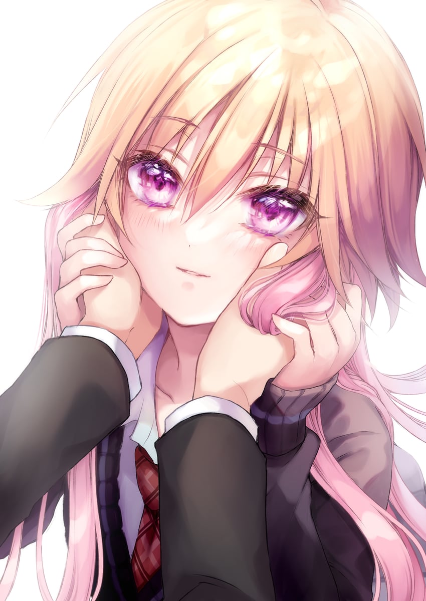 ninomiya asuka (idolmaster and 1 more) drawn by nuno_kire