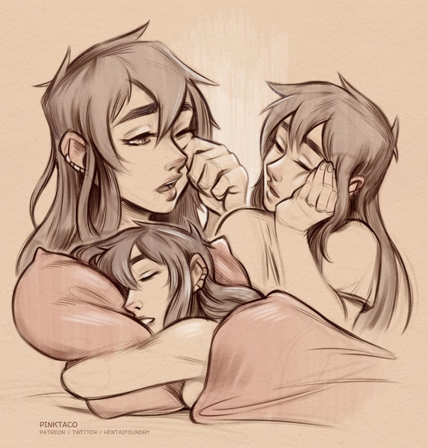 dang (original and 1 more) drawn by pinktaco