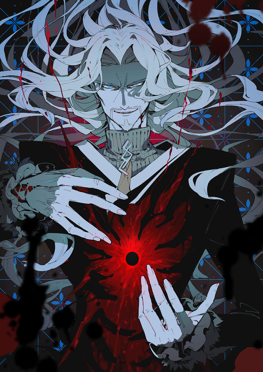 vlad iii (fate and 1 more) drawn by koshiro_itsuki