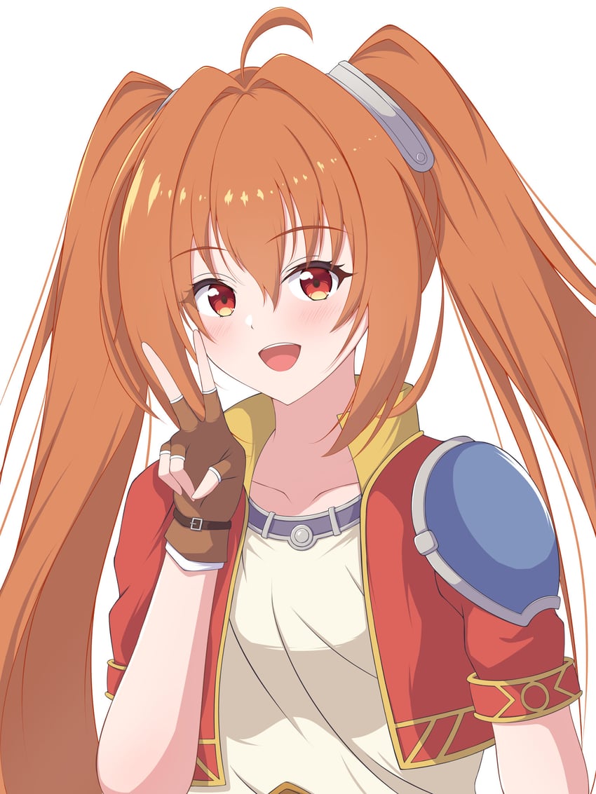estelle bright (eiyuu densetsu and 4 more) drawn by mayuto_illust