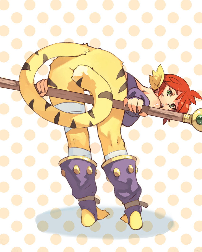 katt (breath of fire and 1 more) drawn by vins-mousseux