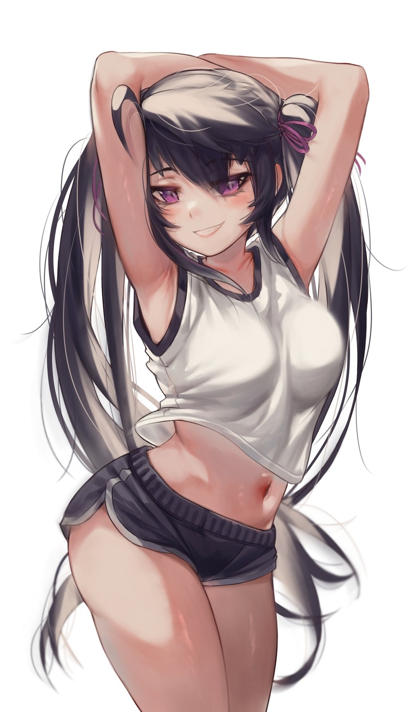 priite hari (original and 1 more) drawn by torriet