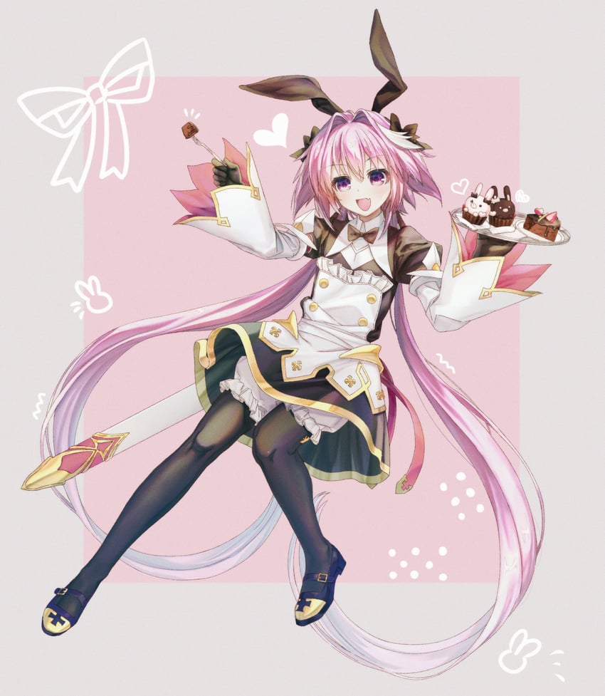 astolfo (fate and 2 more) drawn by natsuoto_rito