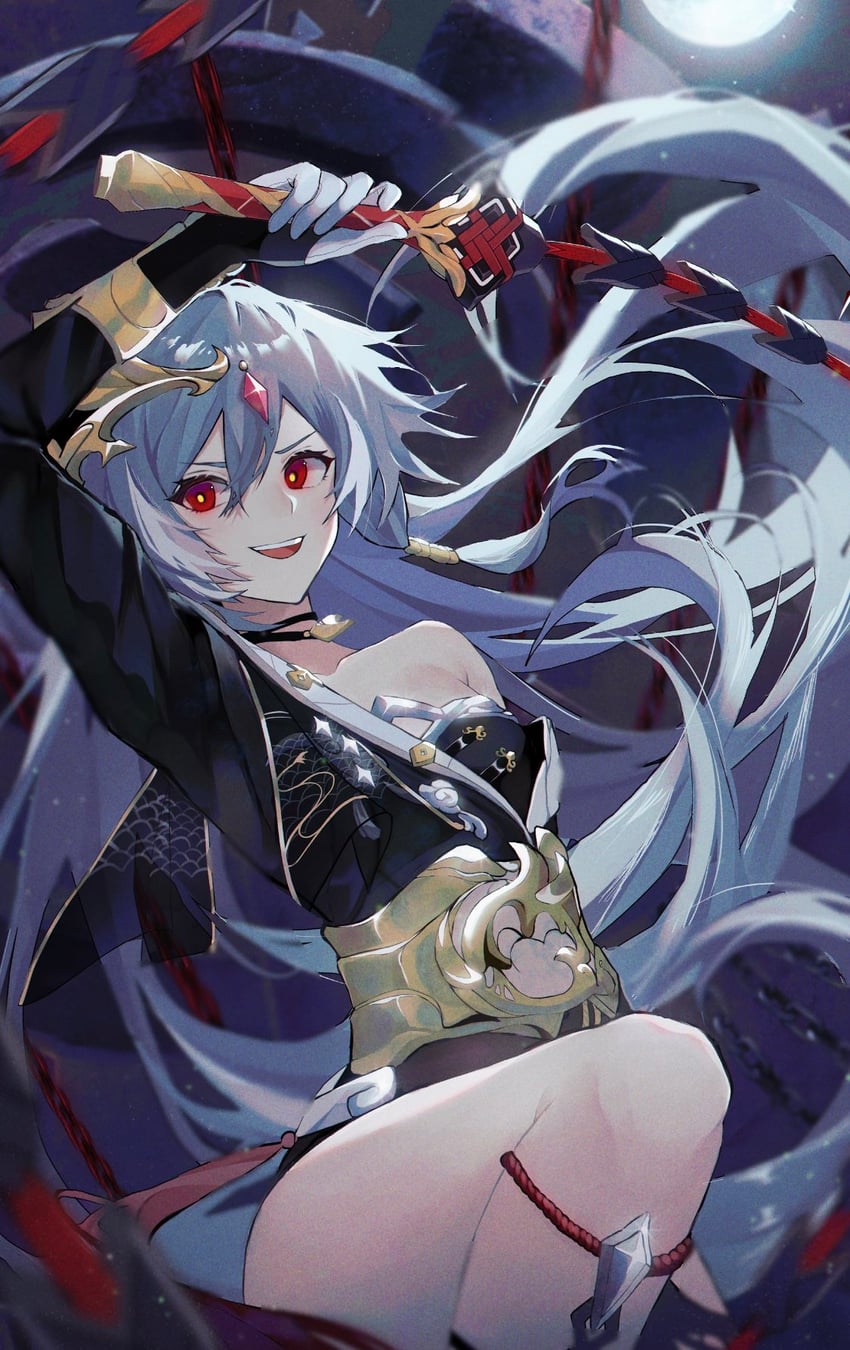 herrscher of sentience (honkai and 1 more) drawn by fukazzi_2nd