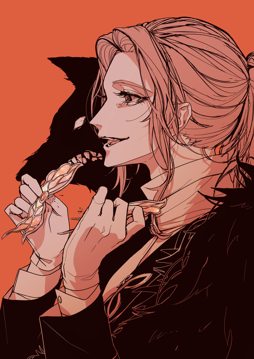 wolfgang amadeus mozart (fate and 1 more) drawn by cuso4_suiwabutu