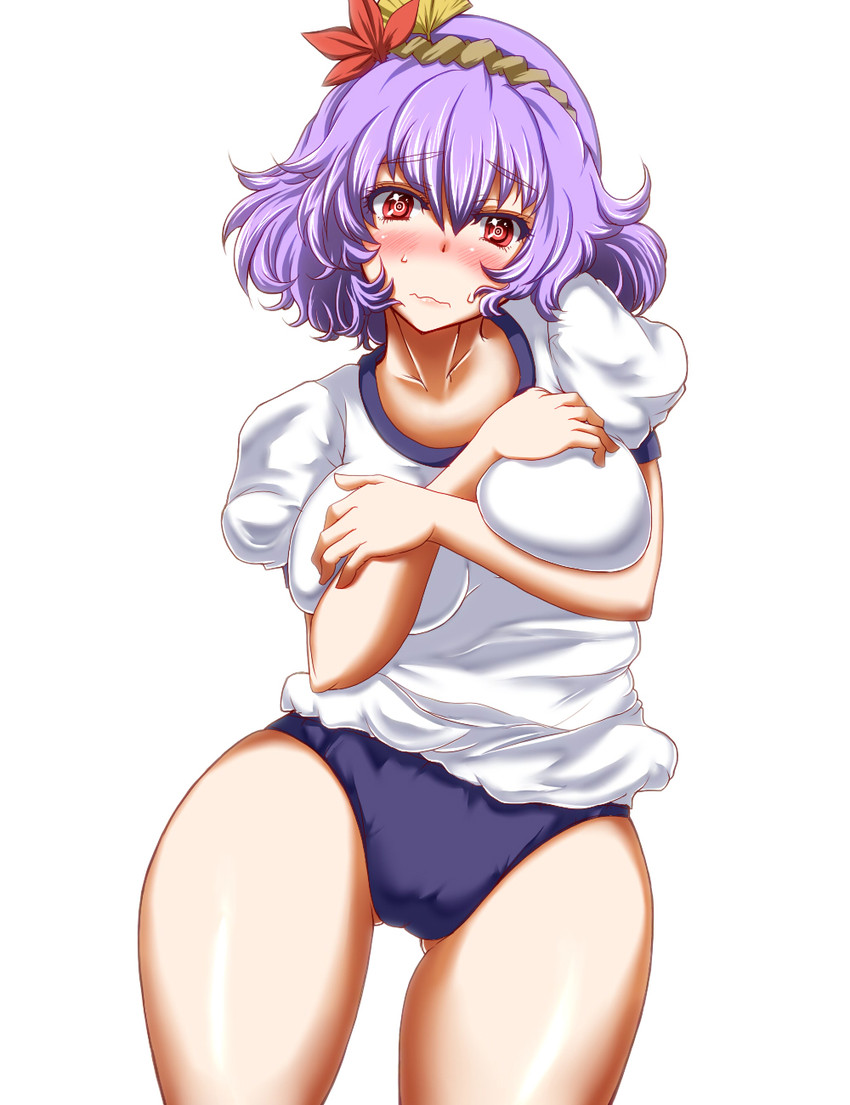 yasaka kanako (touhou) drawn by zan_(harukahime)