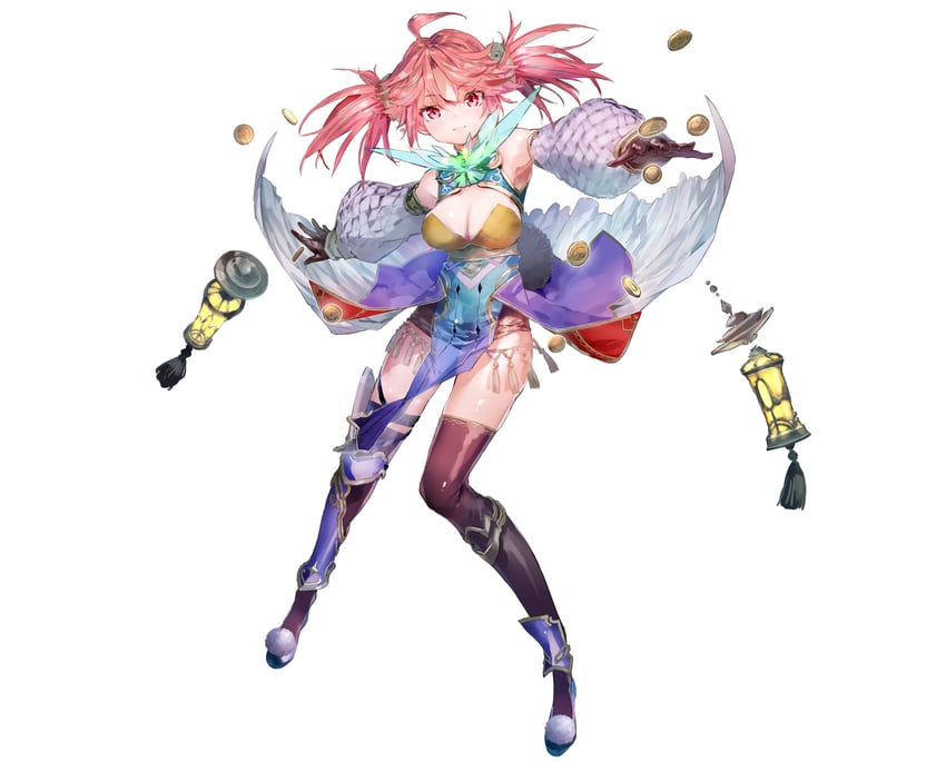 alette claretie (atelier and 1 more) drawn by yuugen