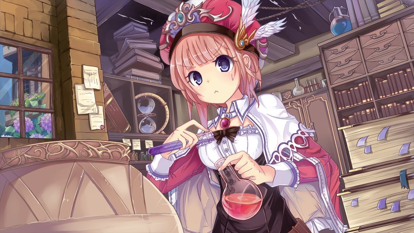 rorolina frixell (atelier and 1 more) drawn by icywood