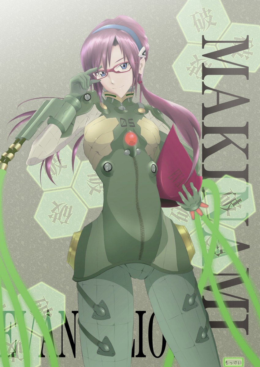 makinami mari illustrious (neon genesis evangelion and 2 more) drawn by mokkei