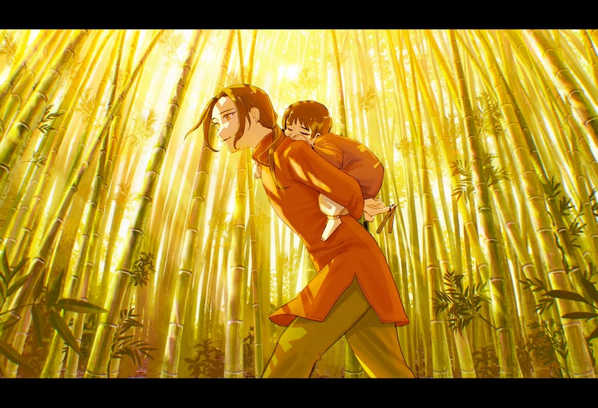 japan and china (axis powers hetalia) drawn by pcpc_onaka