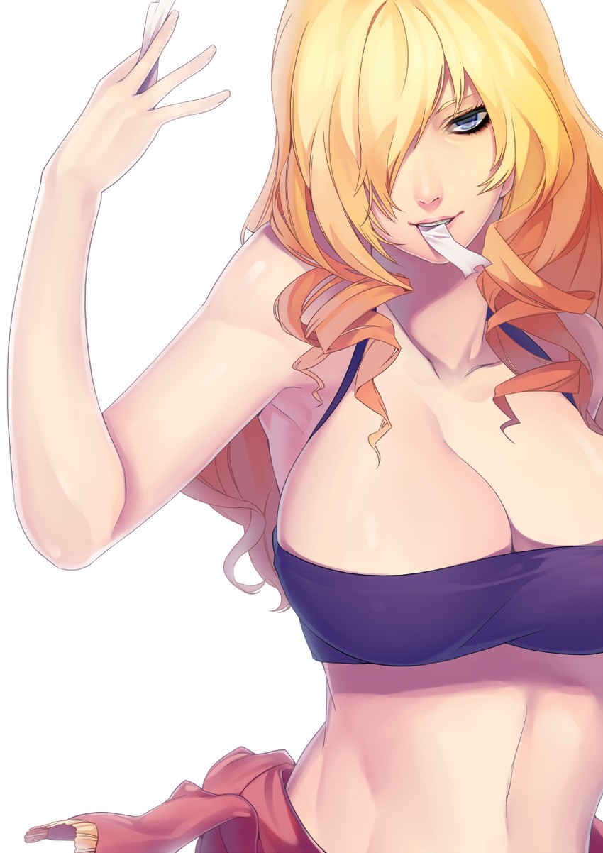 oriana thomason (toaru majutsu no index and 1 more) drawn by irohara_mitabi