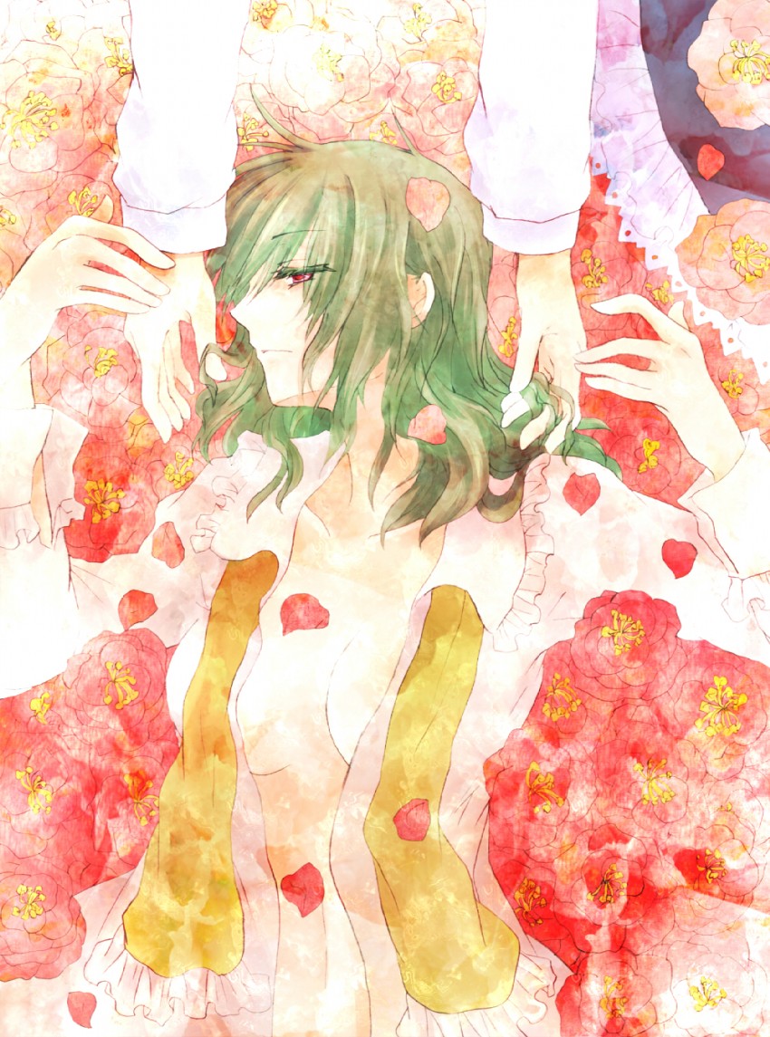 kirisame marisa and kazami yuuka (touhou) drawn by hiyori7