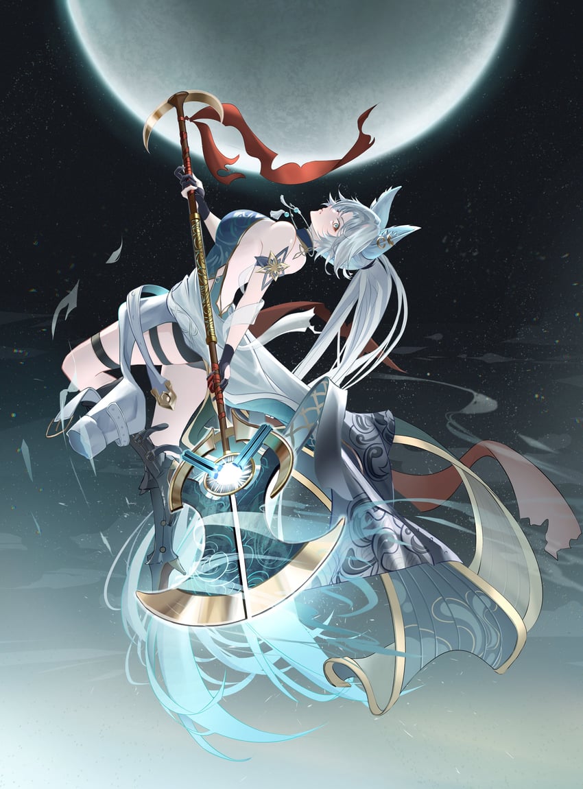 feixiao (honkai and 1 more) drawn by kyy_zeru