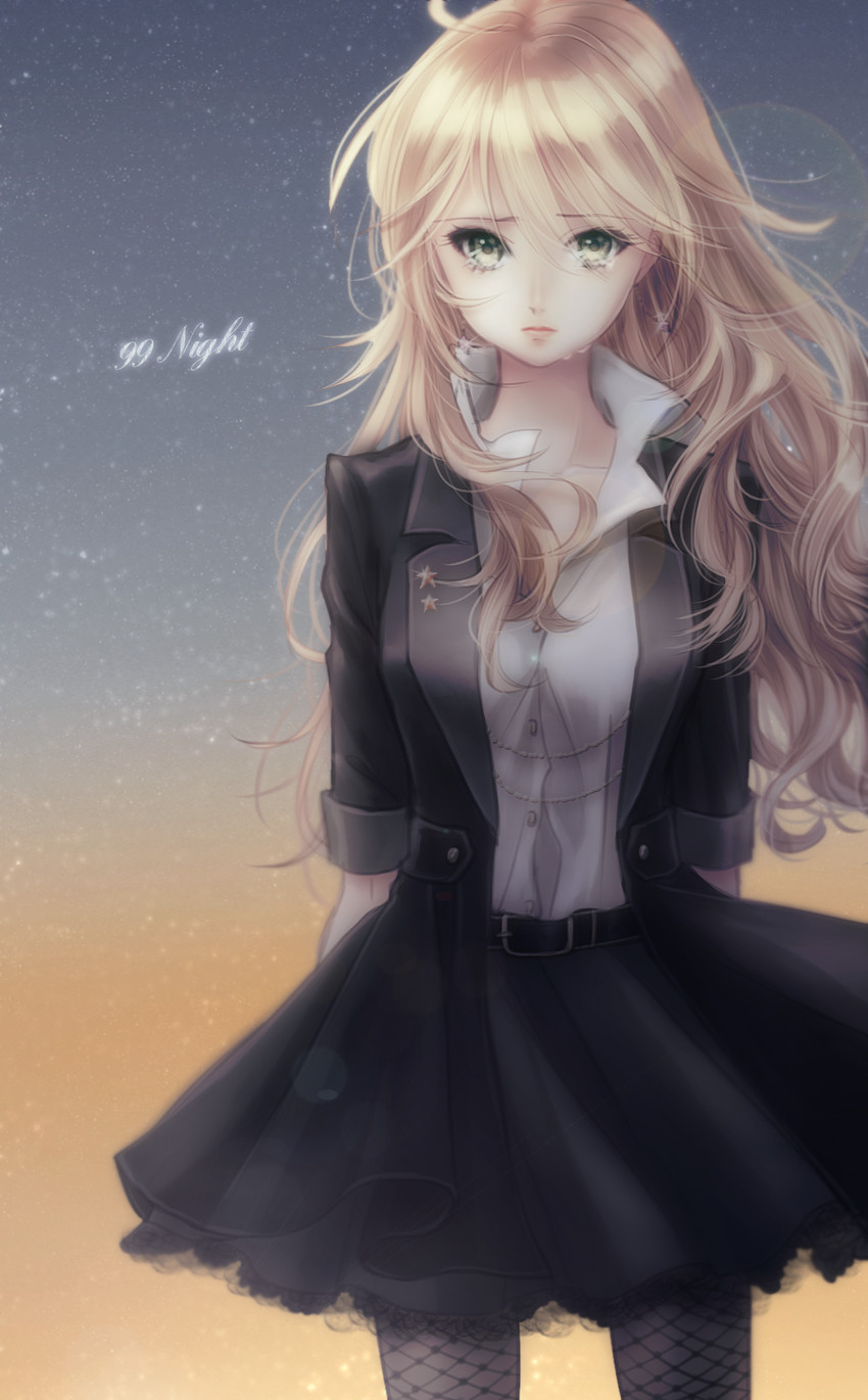 hoshii miki (idolmaster and 1 more) drawn by shino_(syllable)