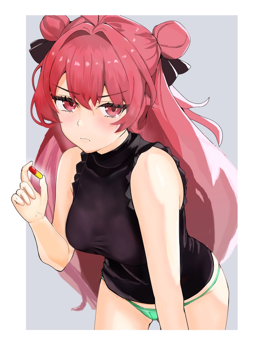 wz.29 and panakeia (girls' frontline and 1 more) drawn by lotan