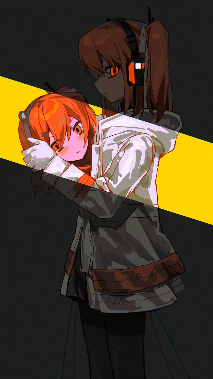 adachi rei (utau and 1 more) drawn by feiwusheng