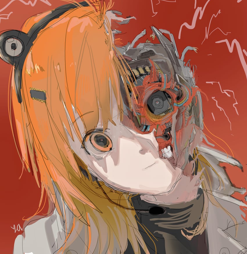 adachi rei (utau and 1 more) drawn by wu_yang_hua_yin