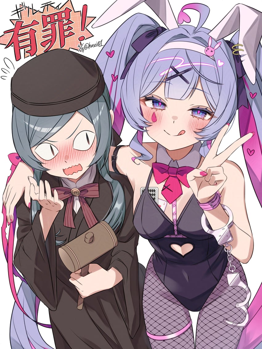 hatsune miku (vocaloid and 2 more) drawn by hasei_(hasei01)
