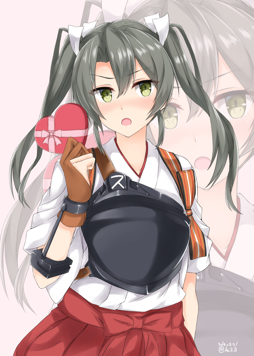 zuikaku and zuikaku kai ni (kantai collection) drawn by ibuki_grunt