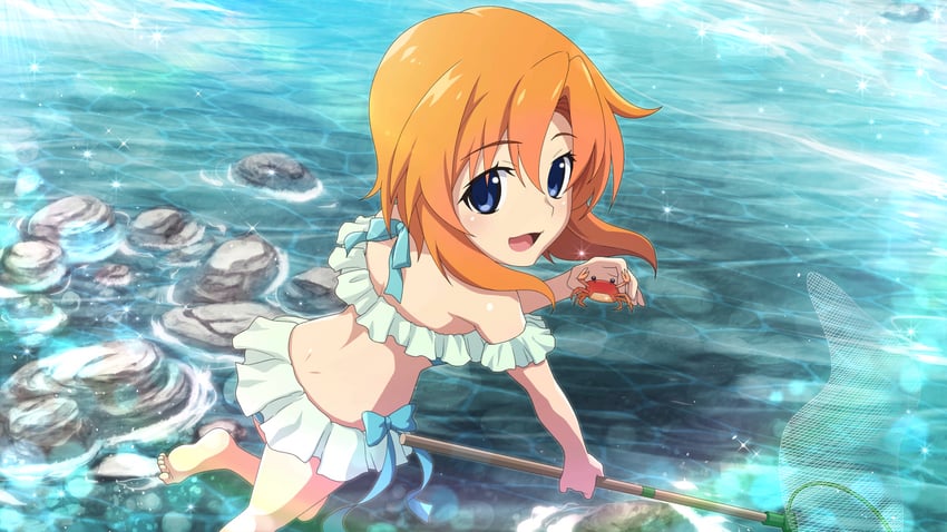 ryuuguu rena (higurashi no naku koro ni and 1 more)