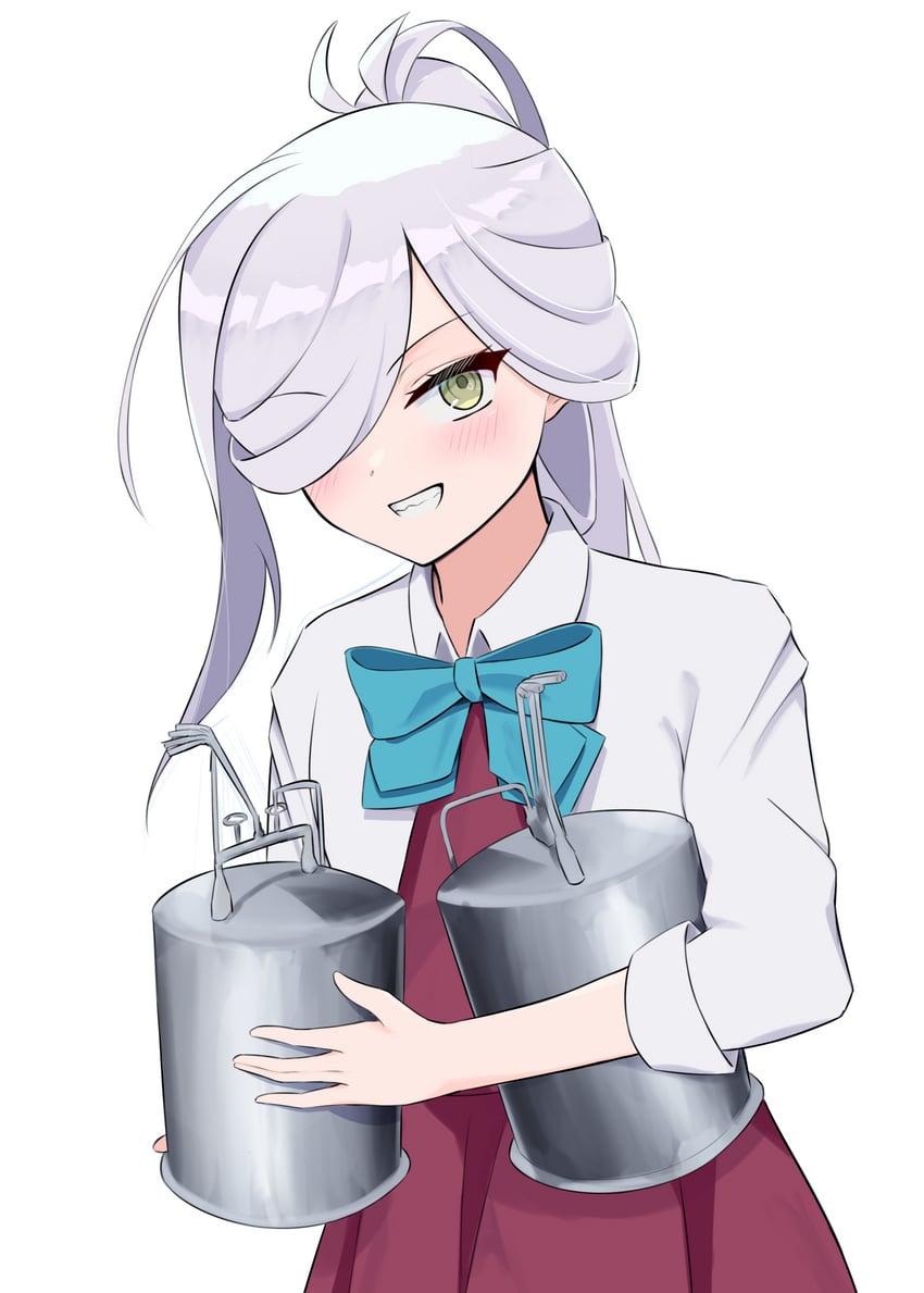 asashimo and asashimo kai ni (kantai collection) drawn by l_meet