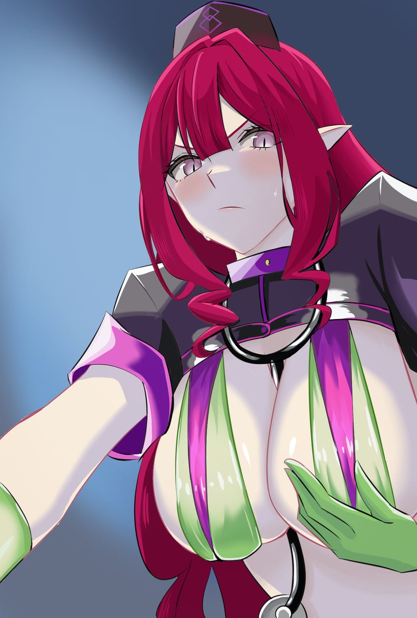 baobhan sith and florence nightingale (fate and 1 more) drawn by 4uu_(radicalmp_head)