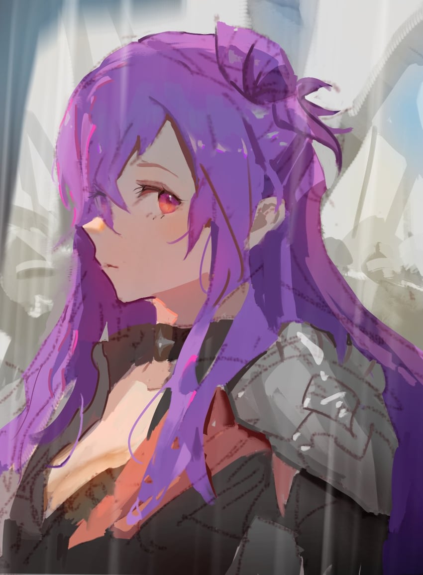 female shez (fire emblem and 2 more) drawn by yi_12199