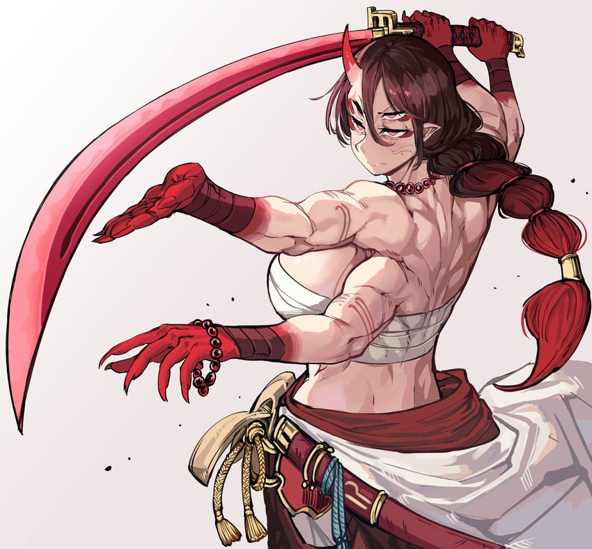 scorpio (star linker) drawn by antares_topaz