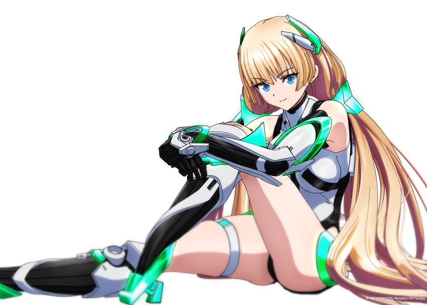 angela balzac (rakuen tsuihou)