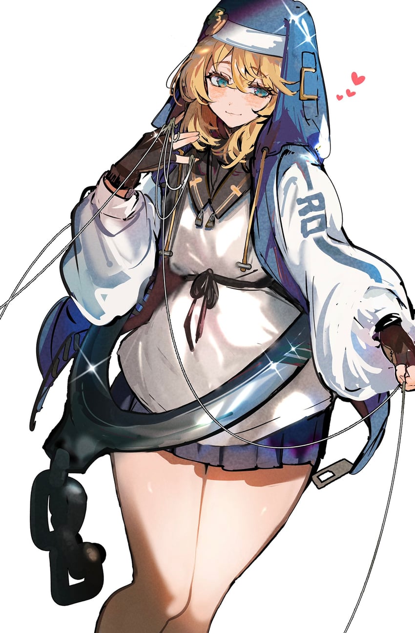 bridget (guilty gear and 1 more) drawn by imamiya_pinoko
