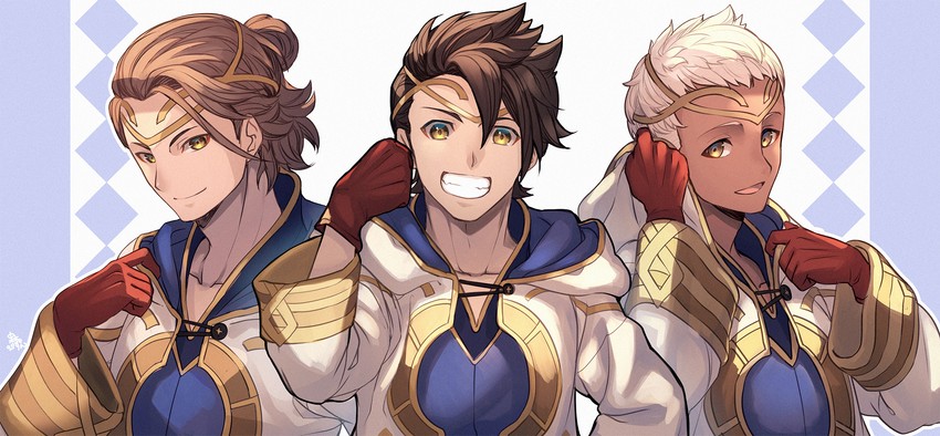 kiran (fire emblem and 1 more) drawn by nakabayashi_zun