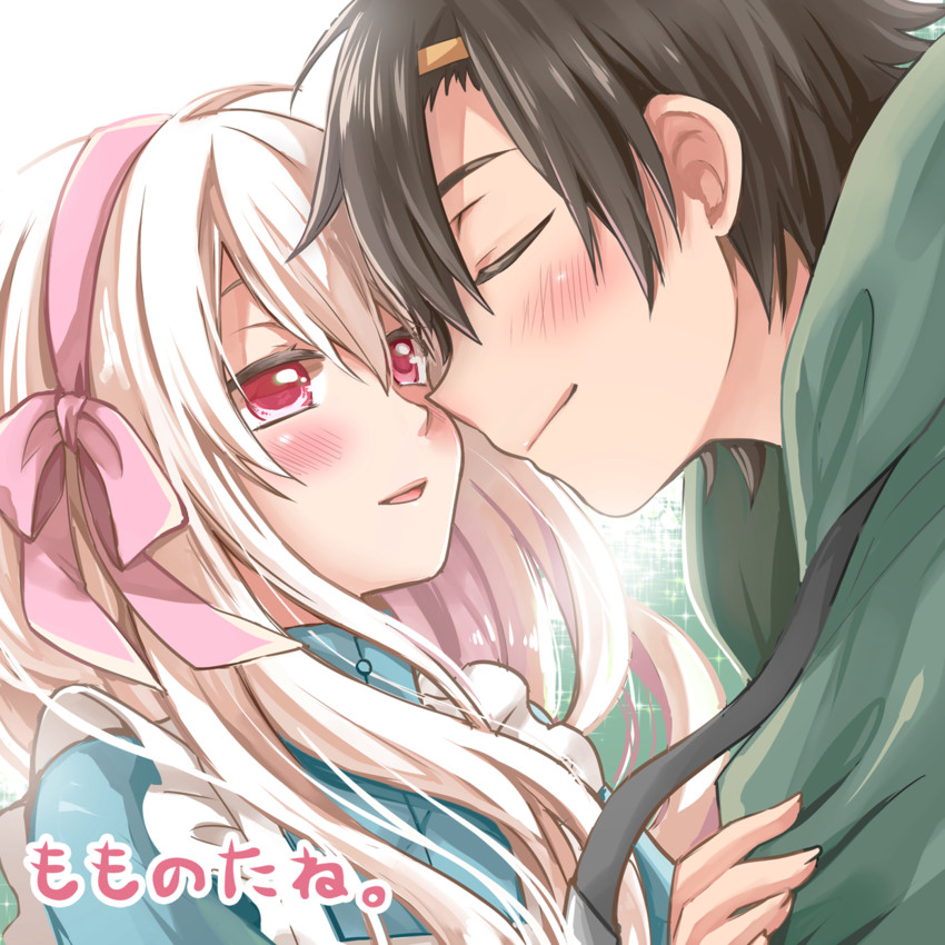 kozakura marry and seto kousuke (kagerou project) drawn by momomochi