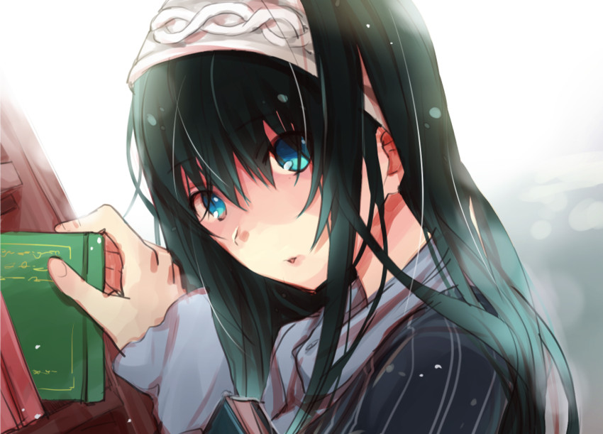 sagisawa fumika (idolmaster and 1 more) drawn by synrnmd