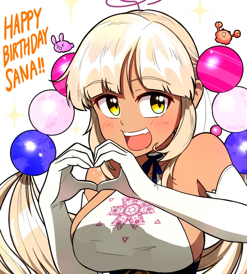 tsukumo sana (hololive and 1 more) drawn by ddolbang