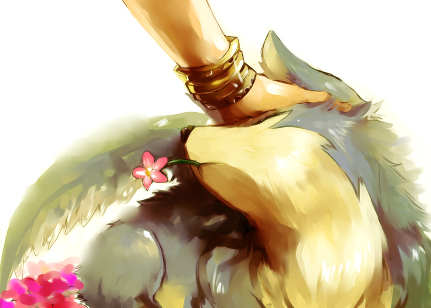 yuri lowell and repede (tales of and 1 more) drawn by hakuk