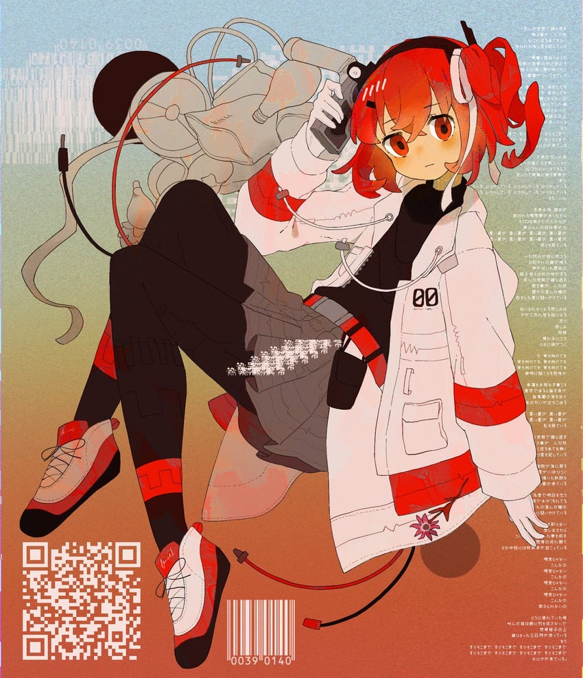 adachi rei (utau and 2 more) drawn by miniko_0325