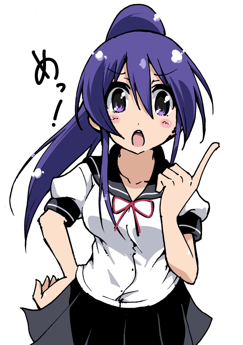 oshimoto yuri (teekyuu) drawn by piyo_(p_i_y_o)