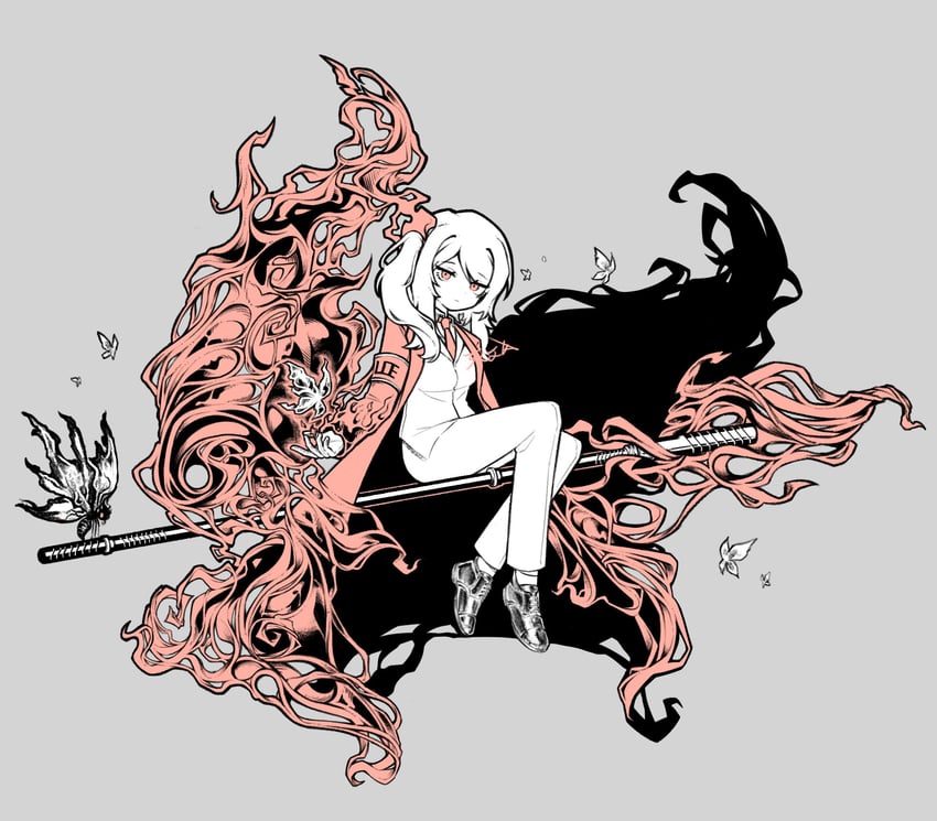 faust (project moon and 1 more) drawn by zeremi0102