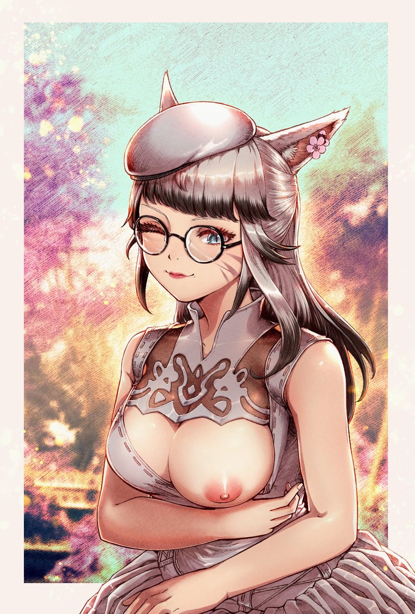 warrior of light (final fantasy and 1 more) drawn by lochris