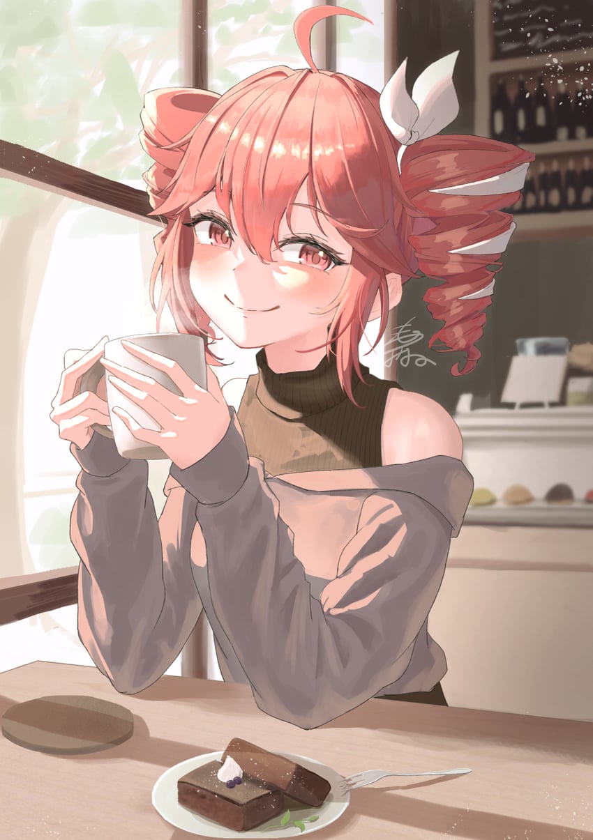 kasane teto (utau and 1 more) drawn by morami_(mora2_shitekita)