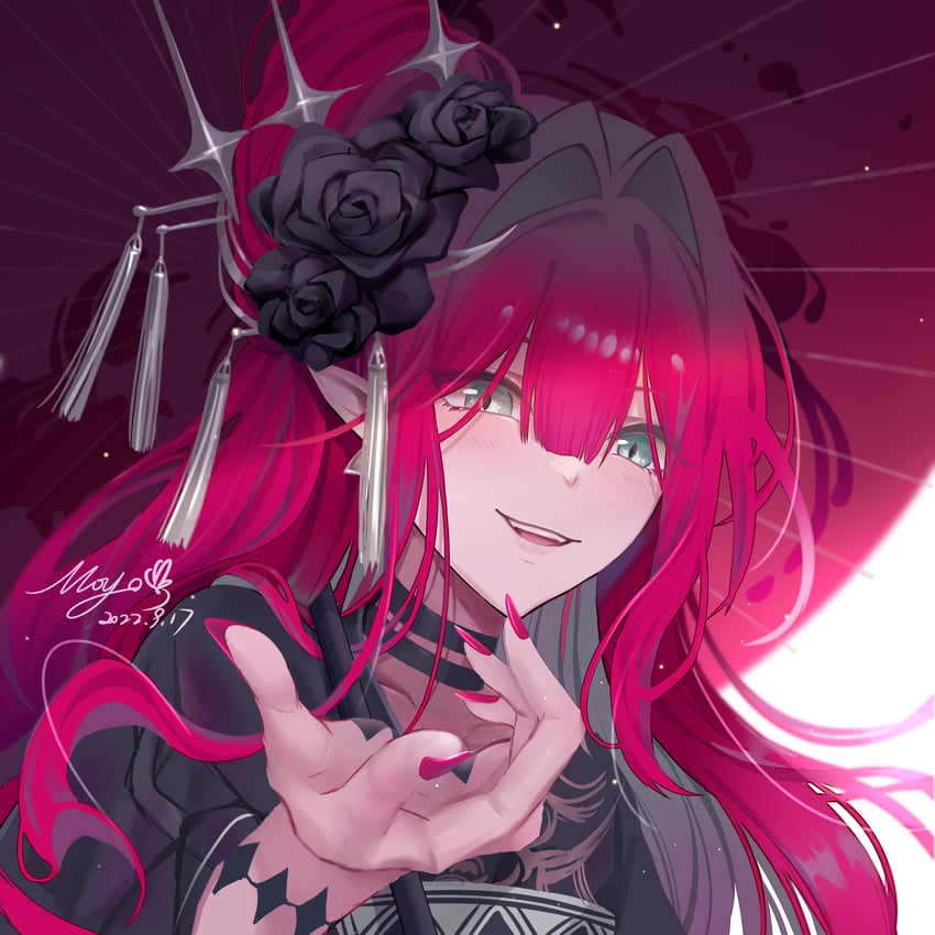 baobhan sith (fate and 1 more) drawn by moyu_moyo