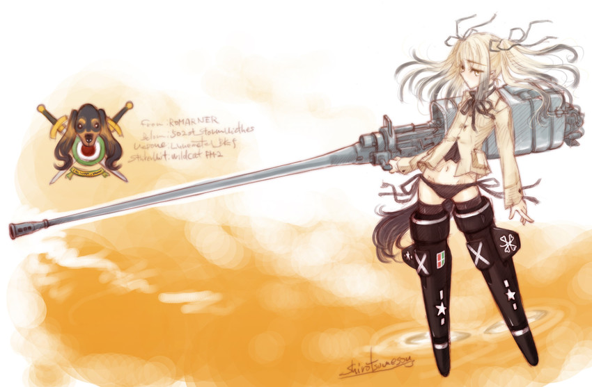 original and 1 more drawn by ryou_(shirotsumesou)