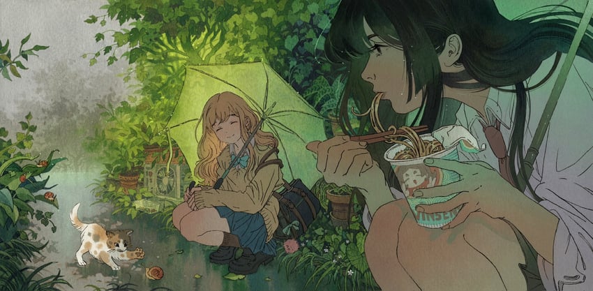original drawn by vinsenta
